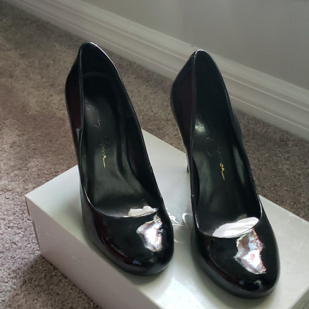 Jessica Simpson Stilettos